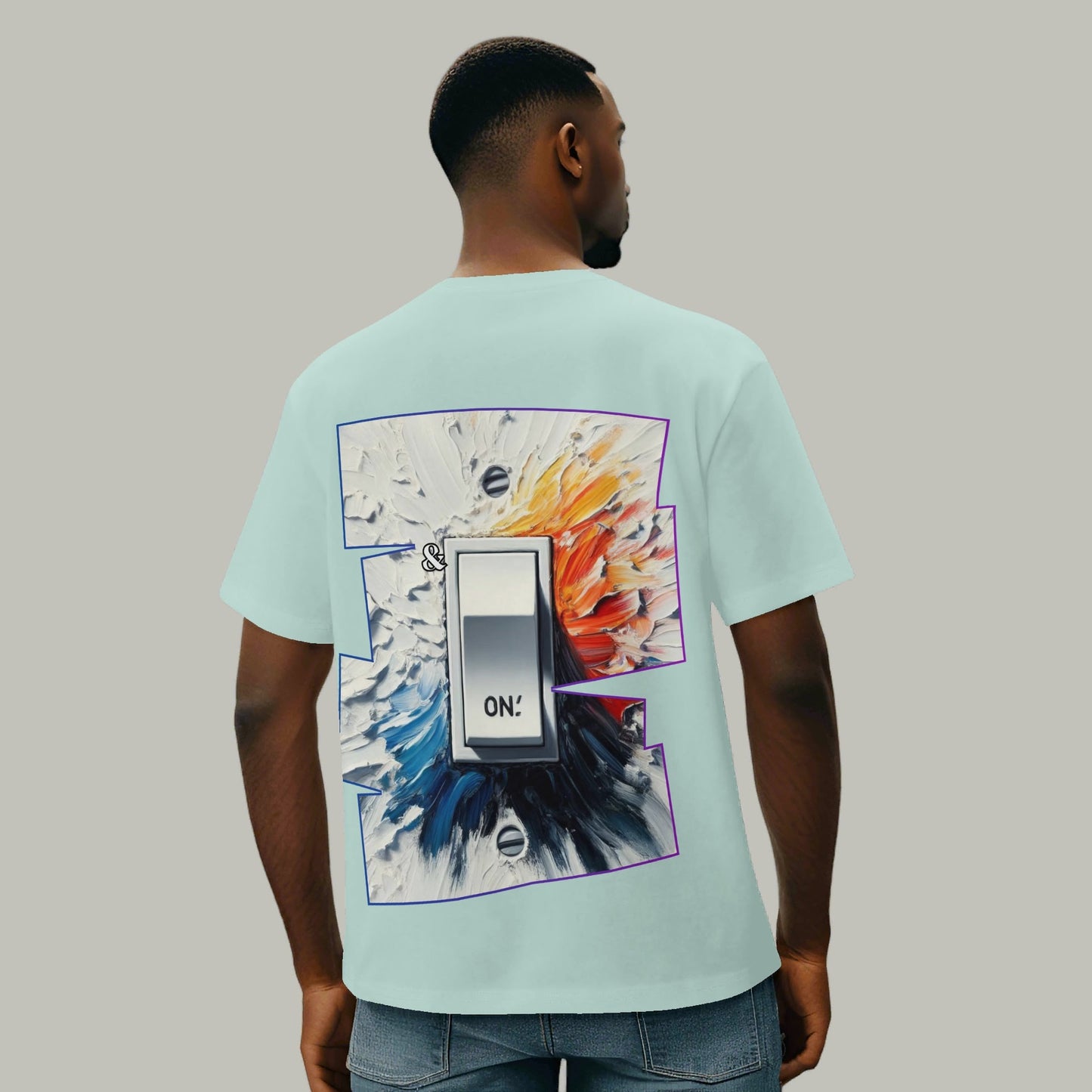 Mystique Motion™ Premium T-Shirt |"On"