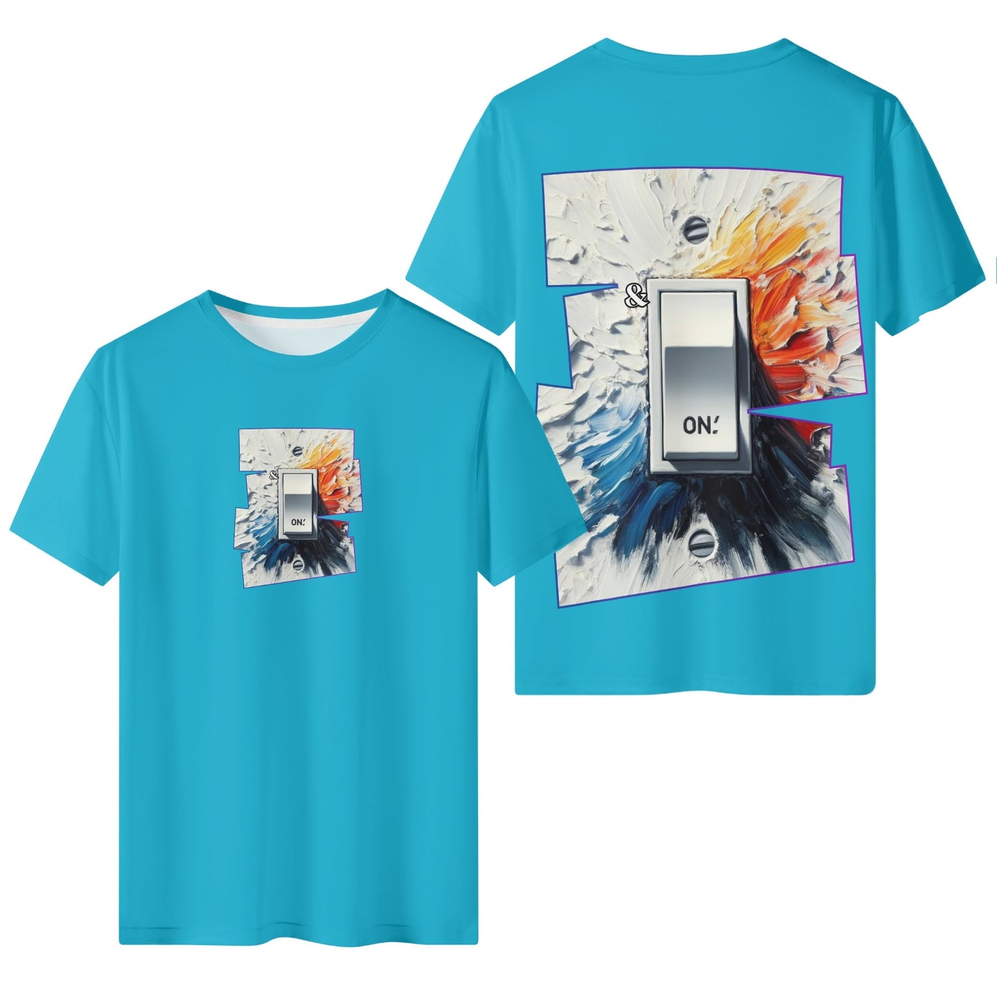 Mystique Motion™ Premium T-Shirt |"On"