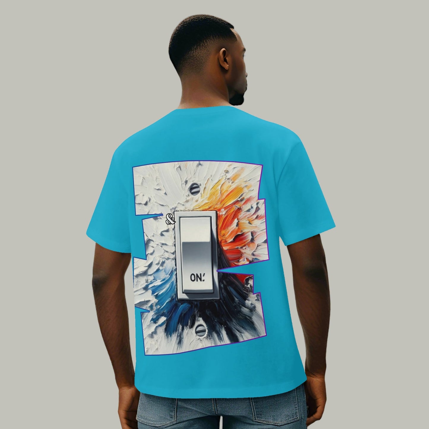 Mystique Motion™ Premium T-Shirt |"On"