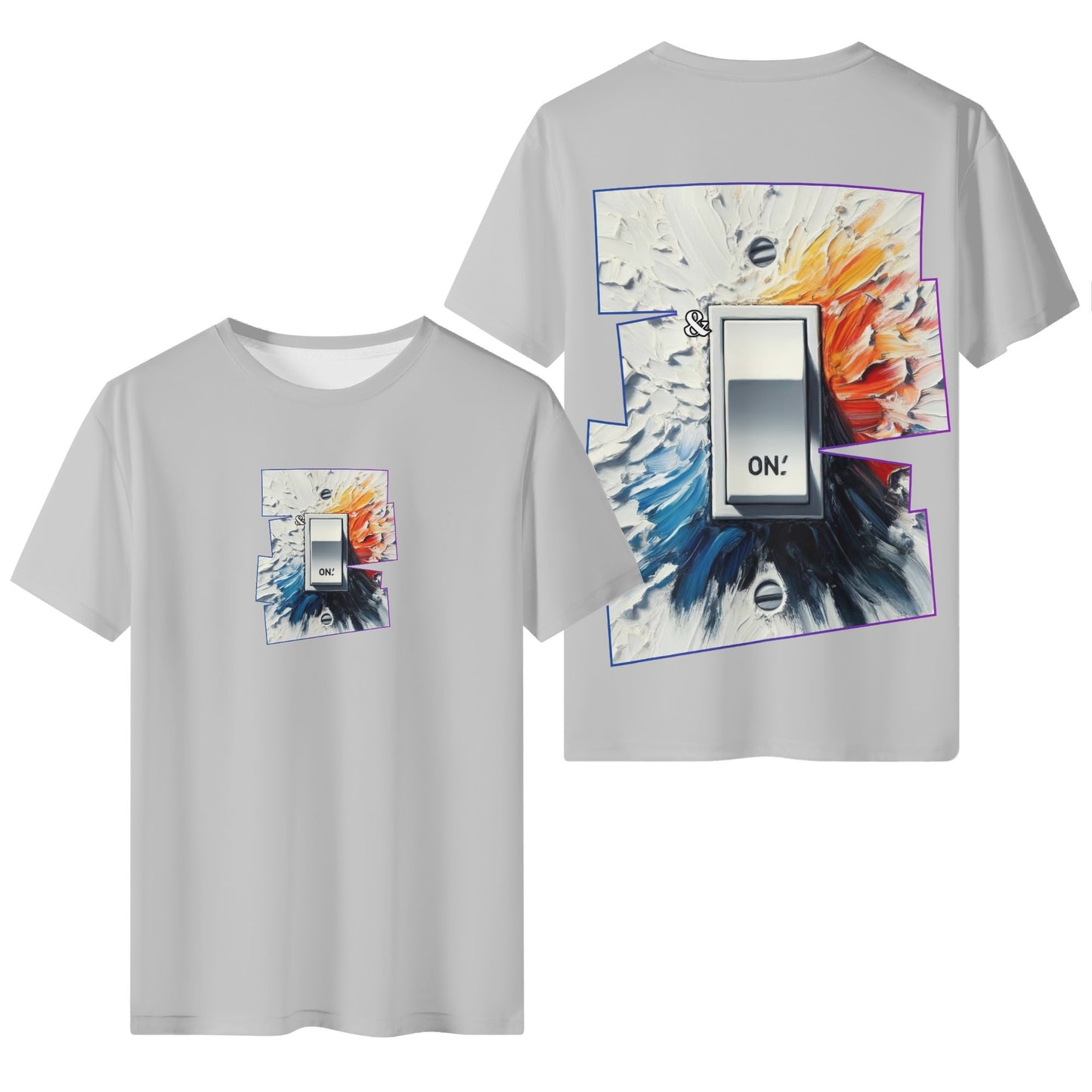 Mystique Motion™ Premium T-Shirt |"On"