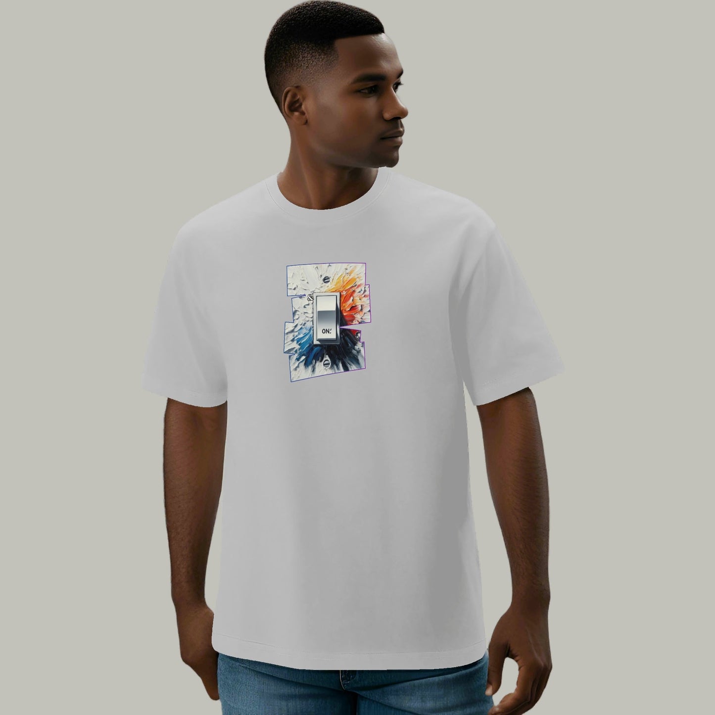 Mystique Motion™ Premium T-Shirt |"On"