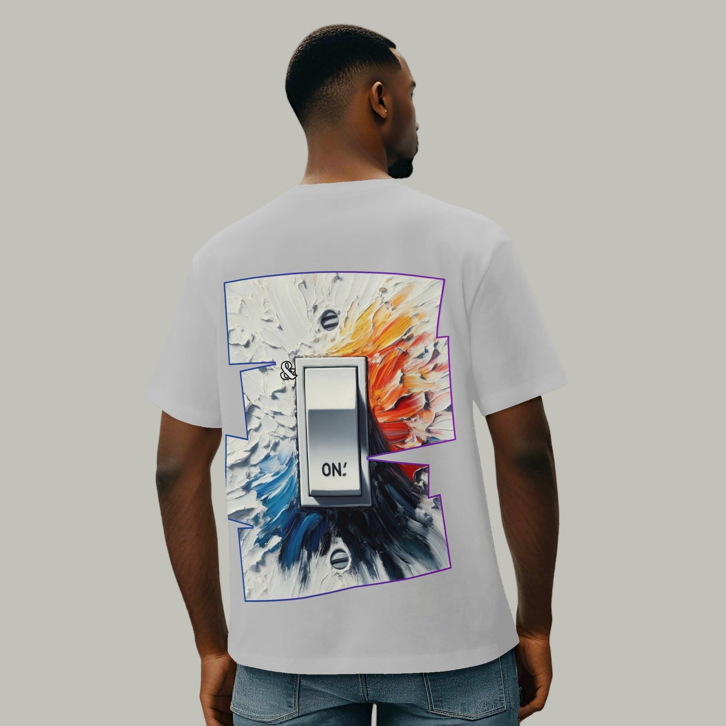 Mystique Motion™ Premium T-Shirt |"On"