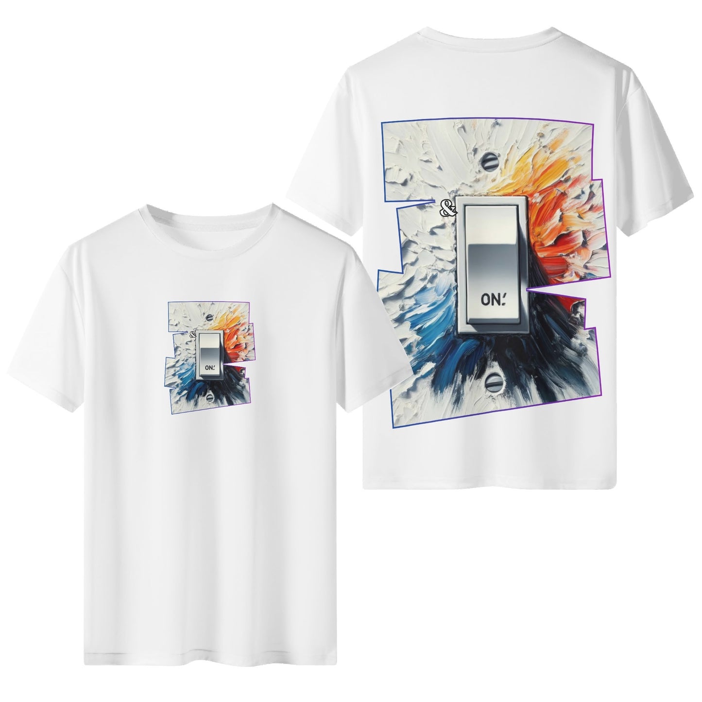 Mystique Motion™ Premium T-Shirt |"On"