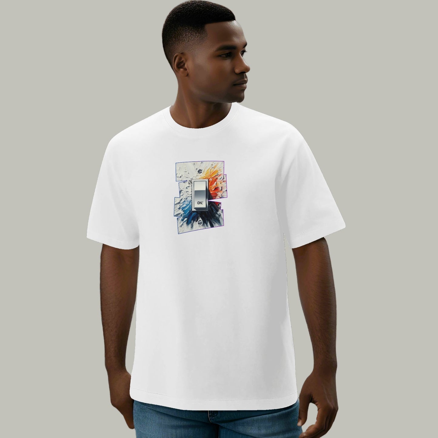 Mystique Motion™ Premium T-Shirt |"On"