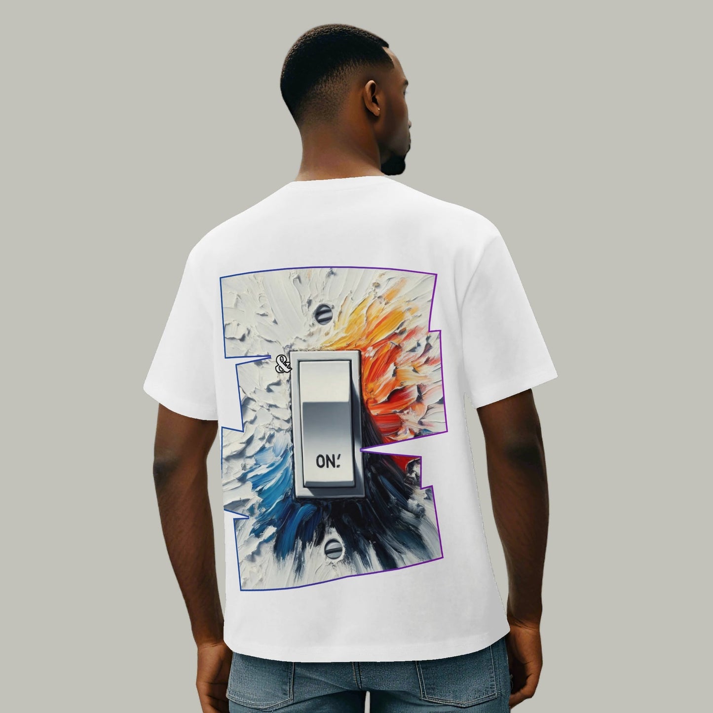 Mystique Motion™ Premium T-Shirt |"On"