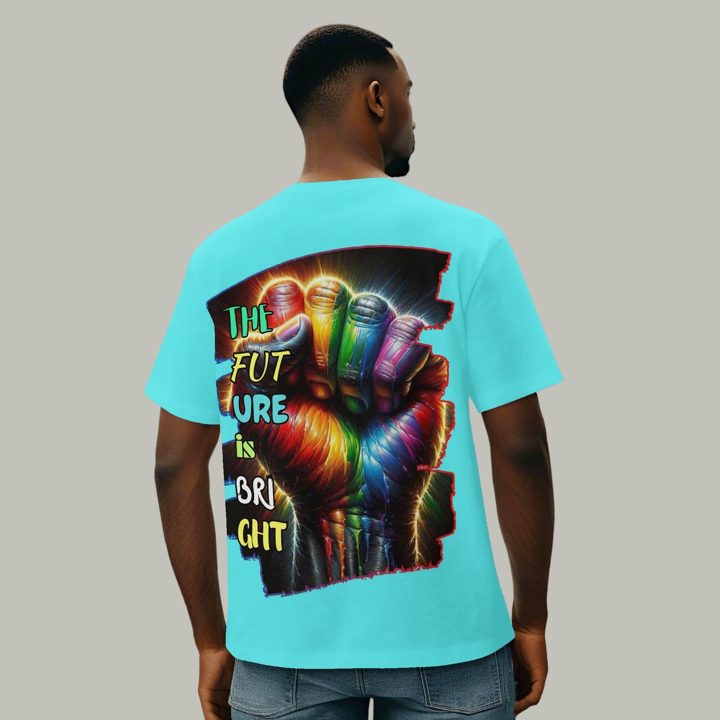 Mystique Motion™ Premium T-Shirt |"Believe"