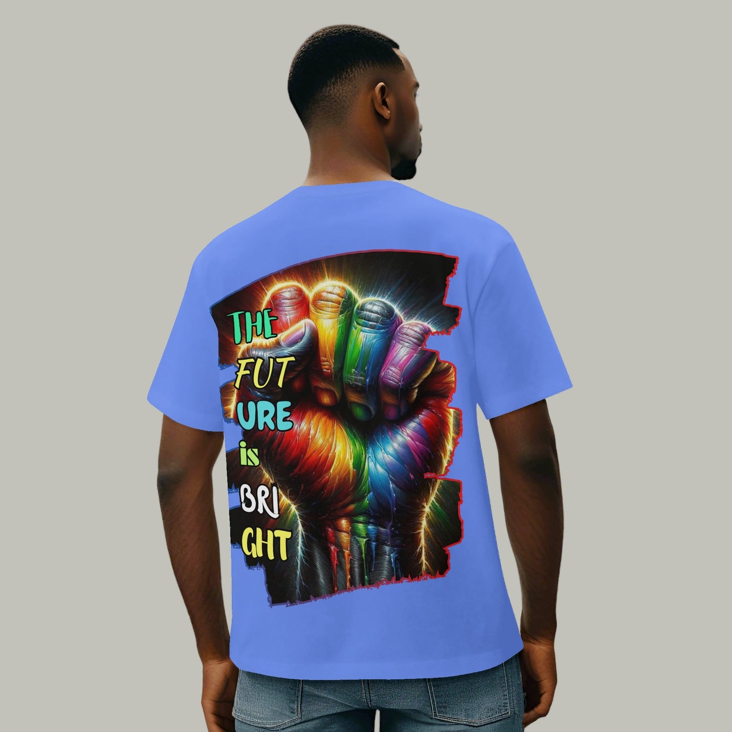 Mystique Motion™ Premium T-Shirt |"Believe"