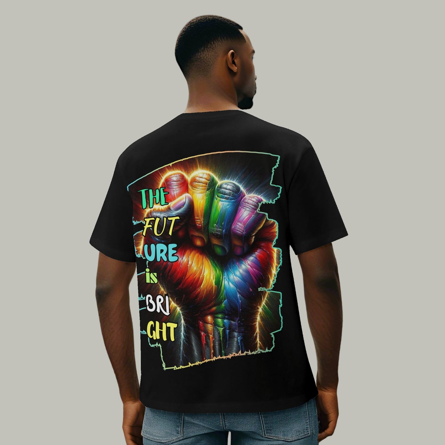 Mystique Motion™ Premium T-Shirt |"Believe"