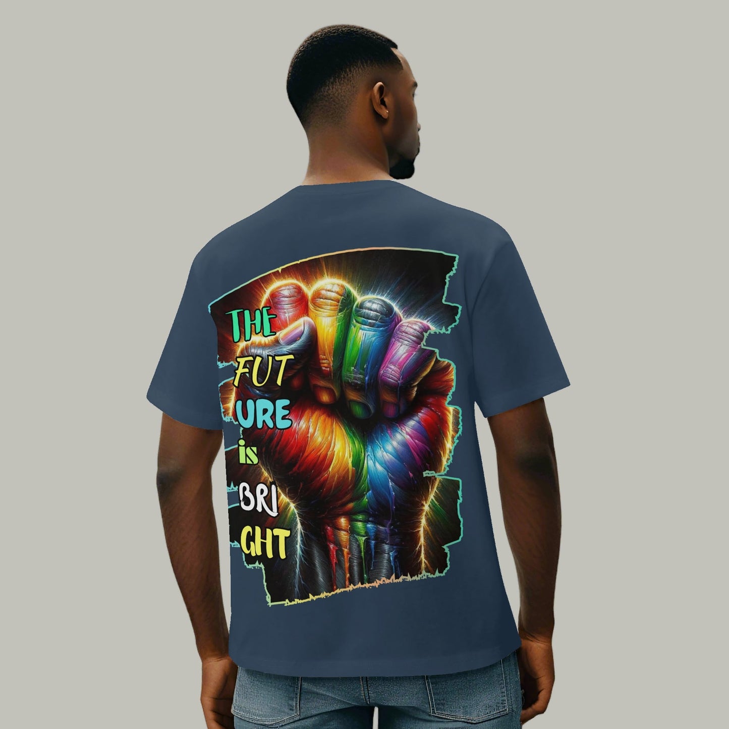 Mystique Motion™ Premium T-Shirt |"Believe"