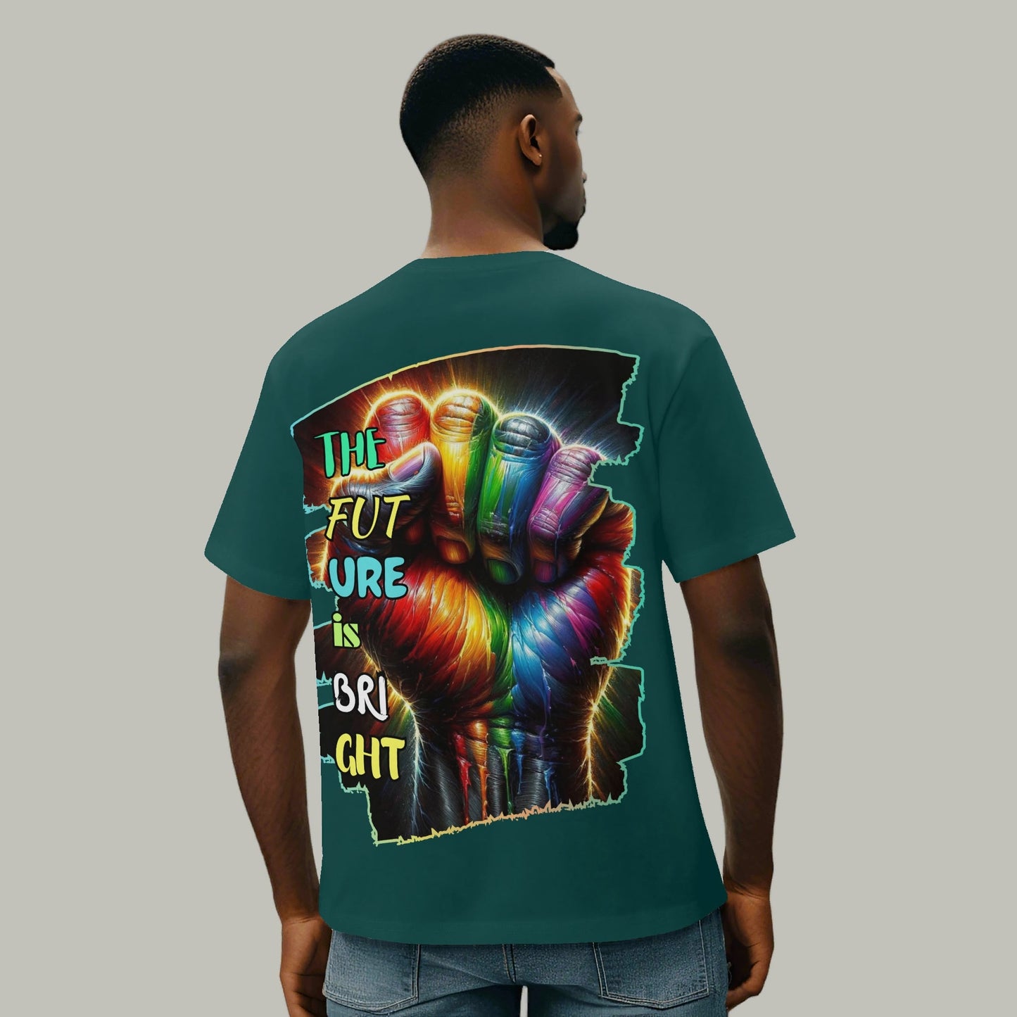 Mystique Motion™ Premium T-Shirt |"Believe"