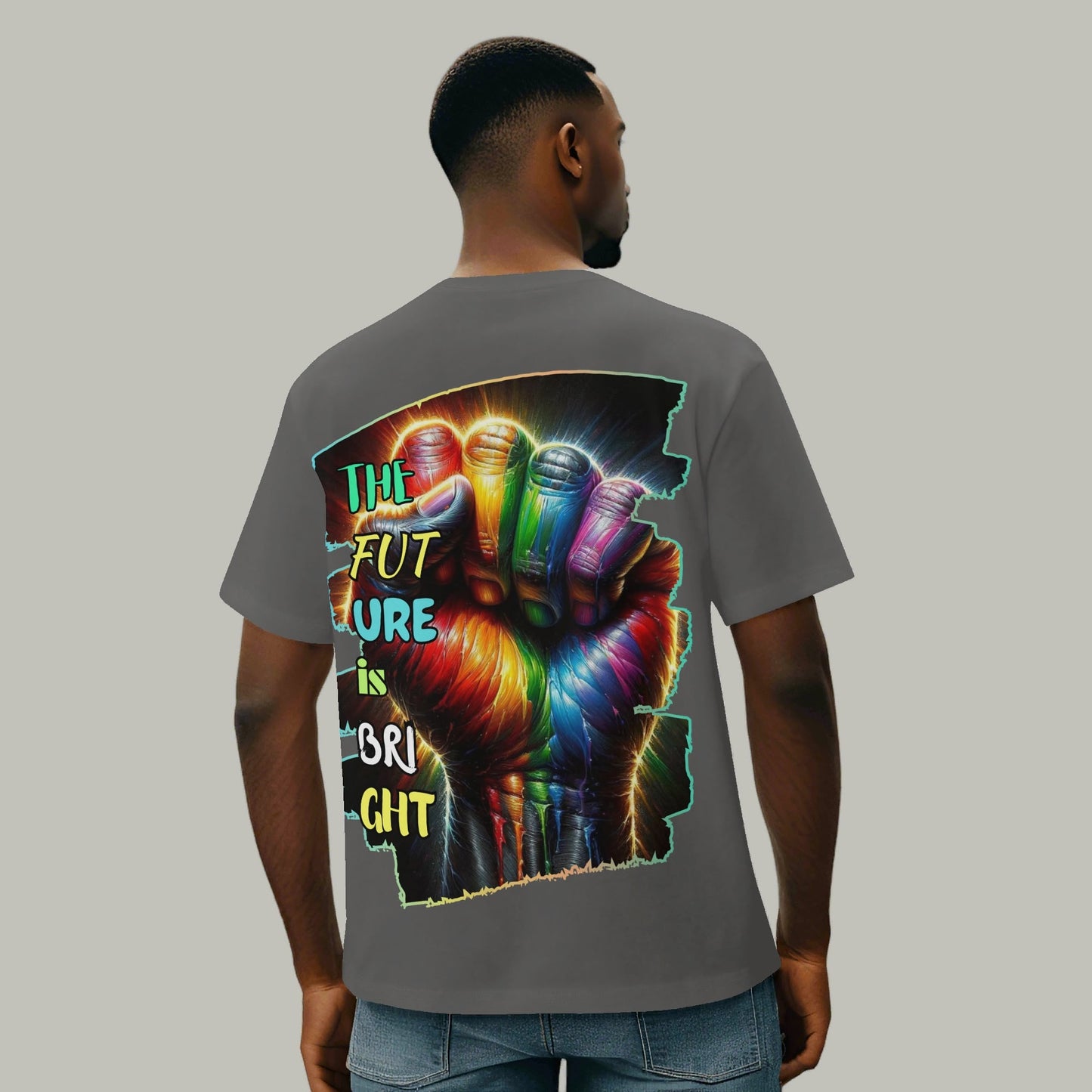 Mystique Motion™ Premium T-Shirt |"Believe"