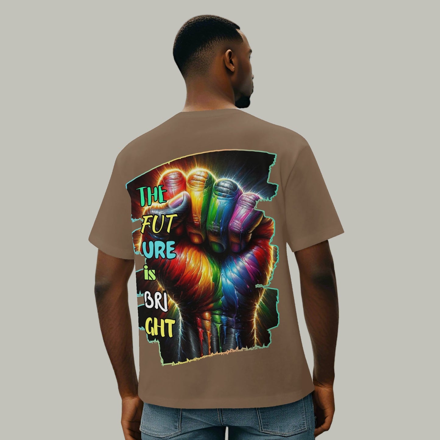 Mystique Motion™ Premium T-Shirt |"Believe"