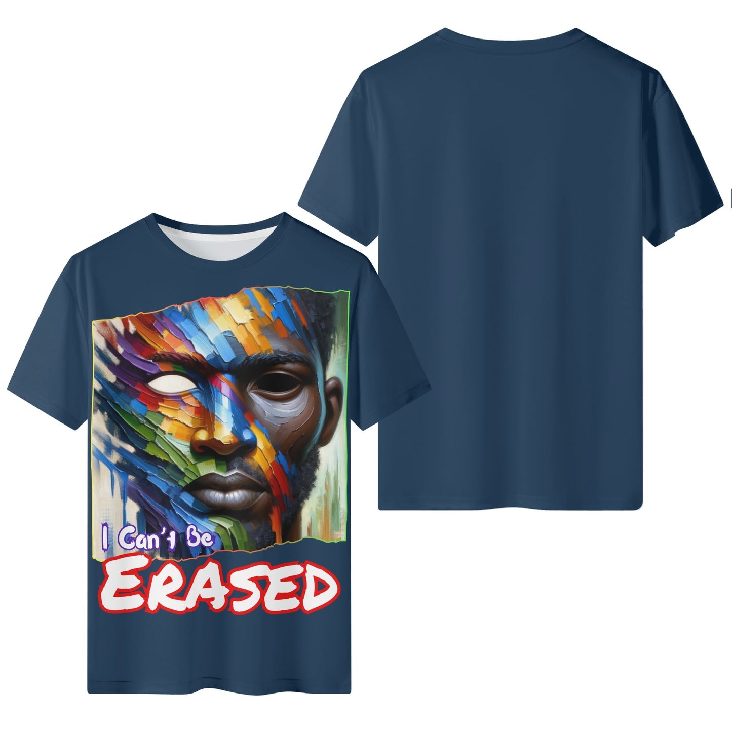 Mystique Motion™ Premium T-Shirt |"Erased"