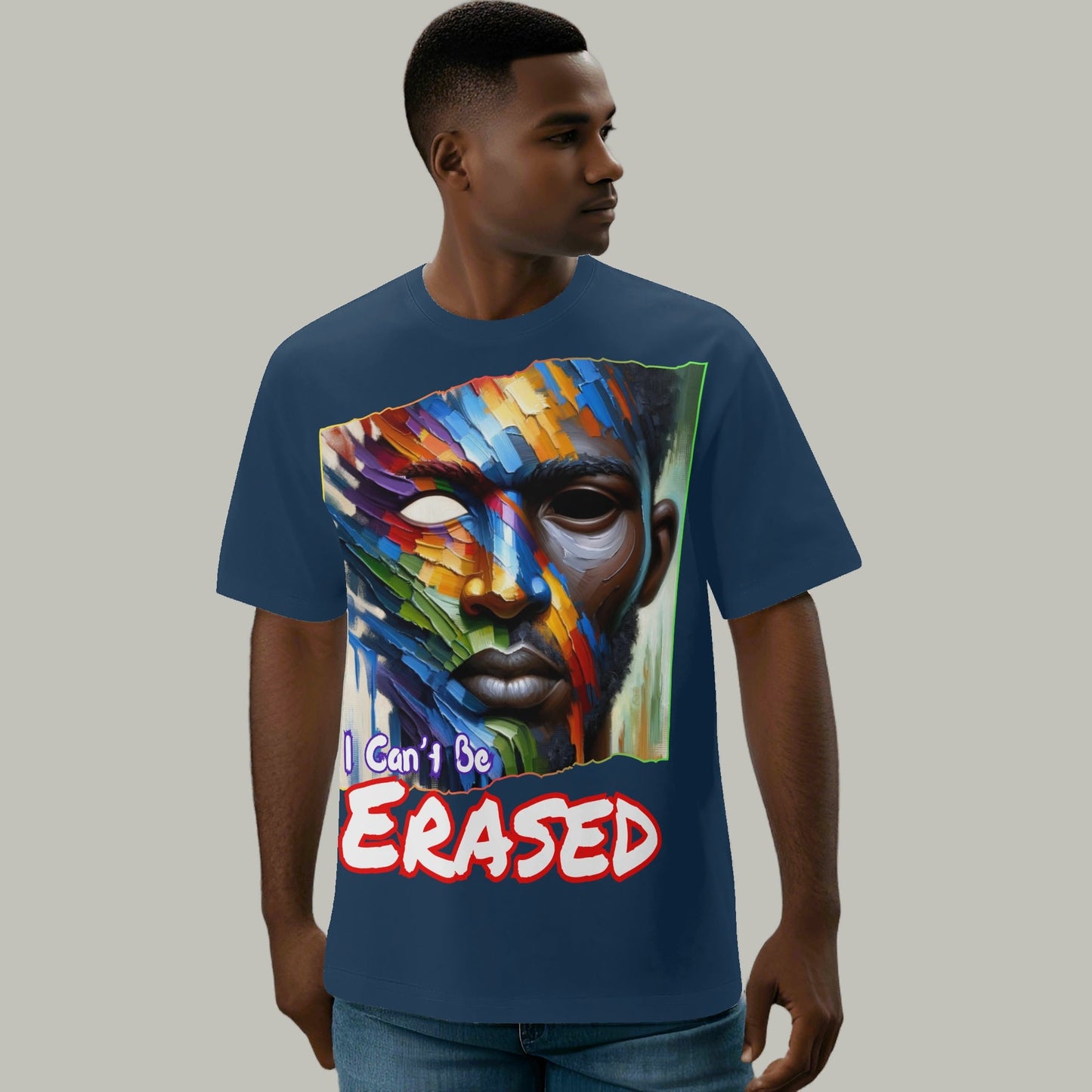 Mystique Motion™ Premium T-Shirt |"Erased"
