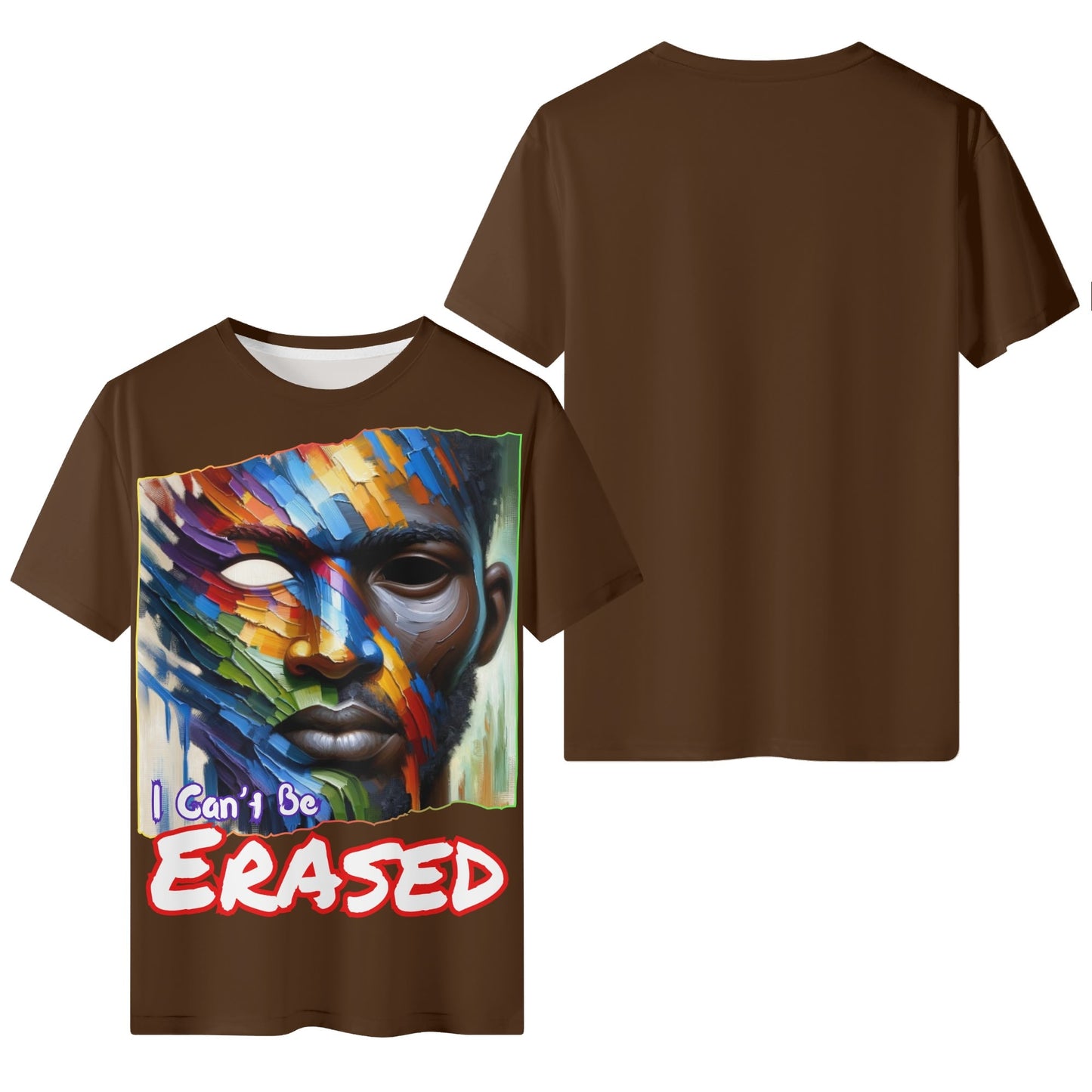 Mystique Motion™ Premium T-Shirt |"Erased"