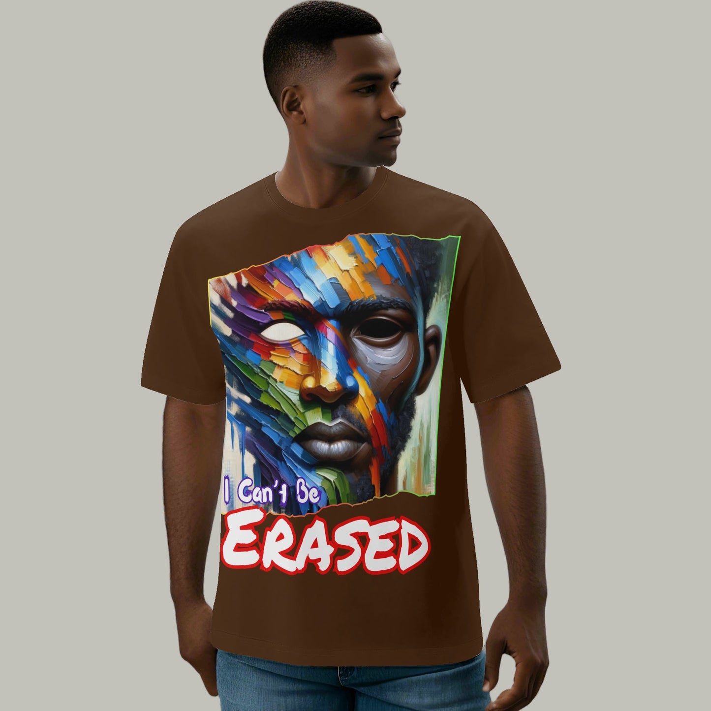 Mystique Motion™ Premium T-Shirt |"Erased"