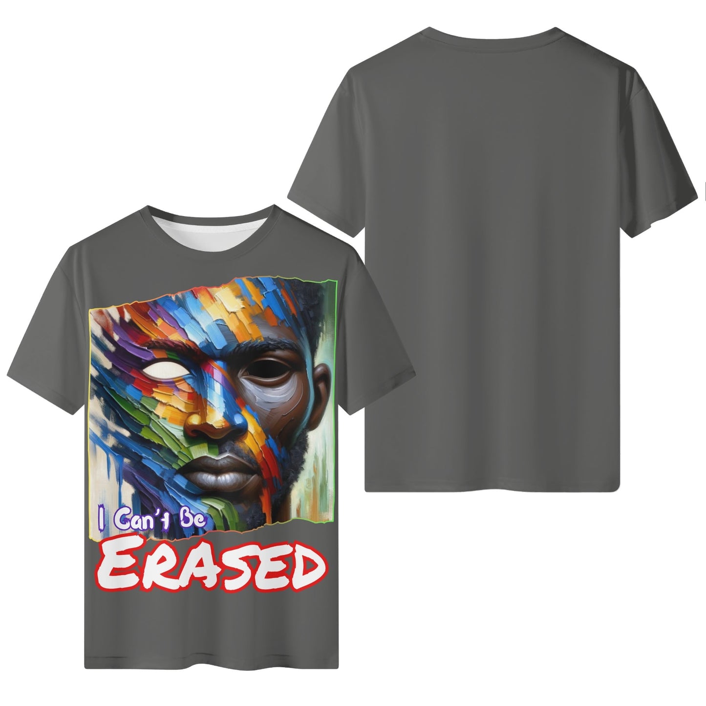 Mystique Motion™ Premium T-Shirt |"Erased"
