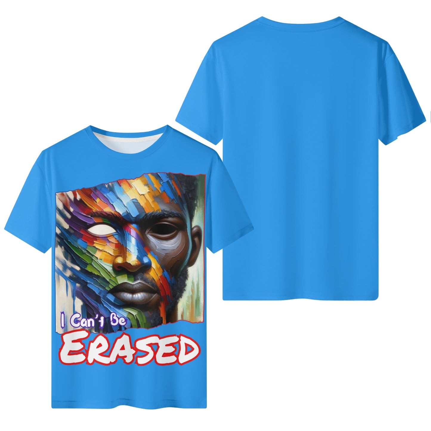 Mystique Motion™ Premium T-Shirt |"Erased"