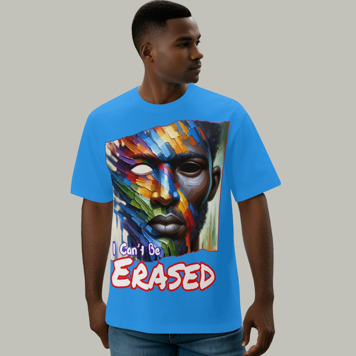 Mystique Motion™ Premium T-Shirt |"Erased"