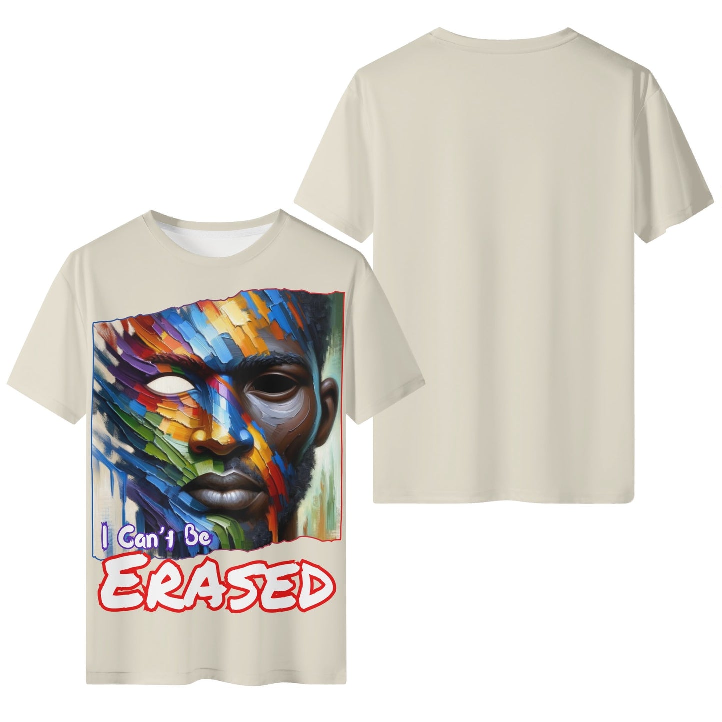 Mystique Motion™ Premium T-Shirt |"Erased"