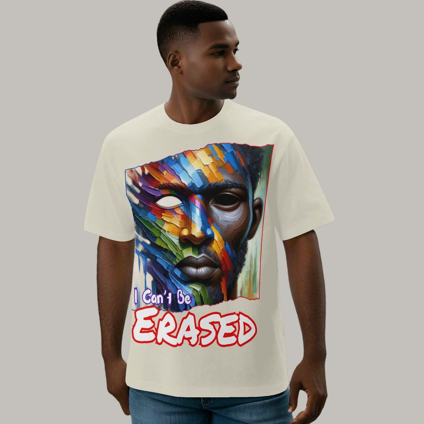 Mystique Motion™ Premium T-Shirt |"Erased"