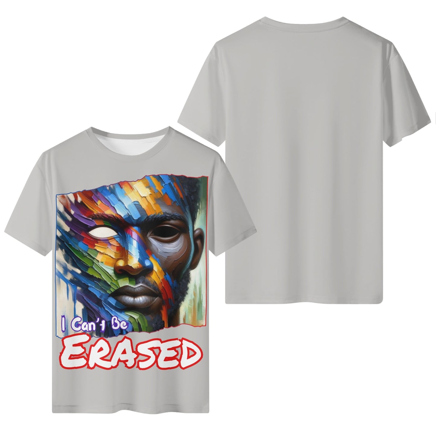 Mystique Motion™ Premium T-Shirt |"Erased"