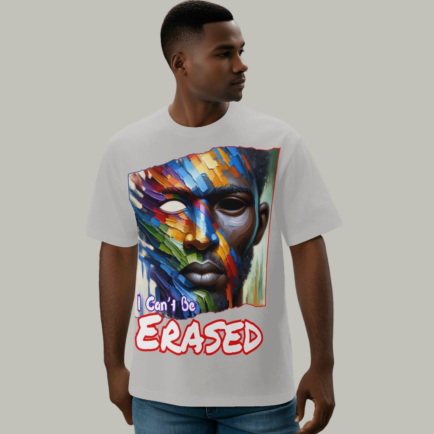 Mystique Motion™ Premium T-Shirt |"Erased"