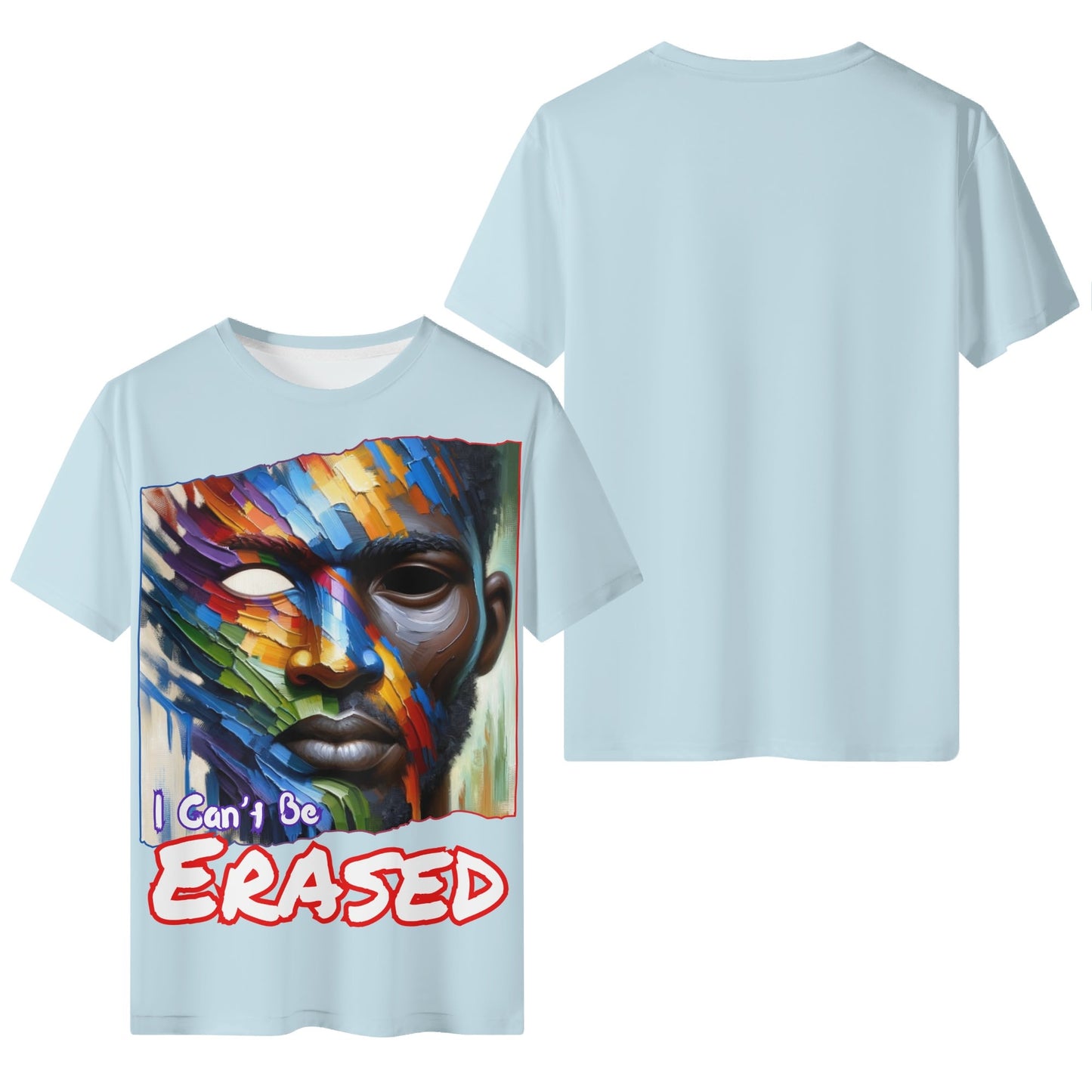 Mystique Motion™ Premium T-Shirt |"Erased"