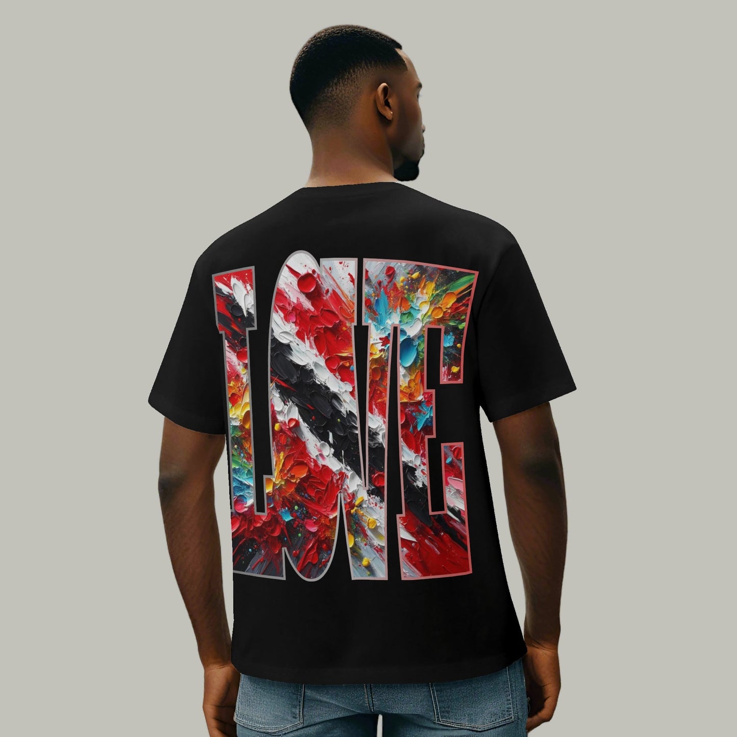 Mystique Motion™ Premium T-Shirt |"Love Trinidad"