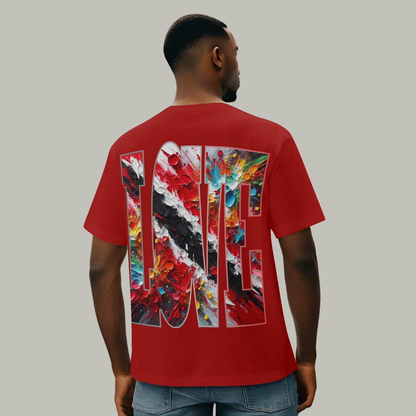 Mystique Motion™ Premium T-Shirt |"Love Trinidad"