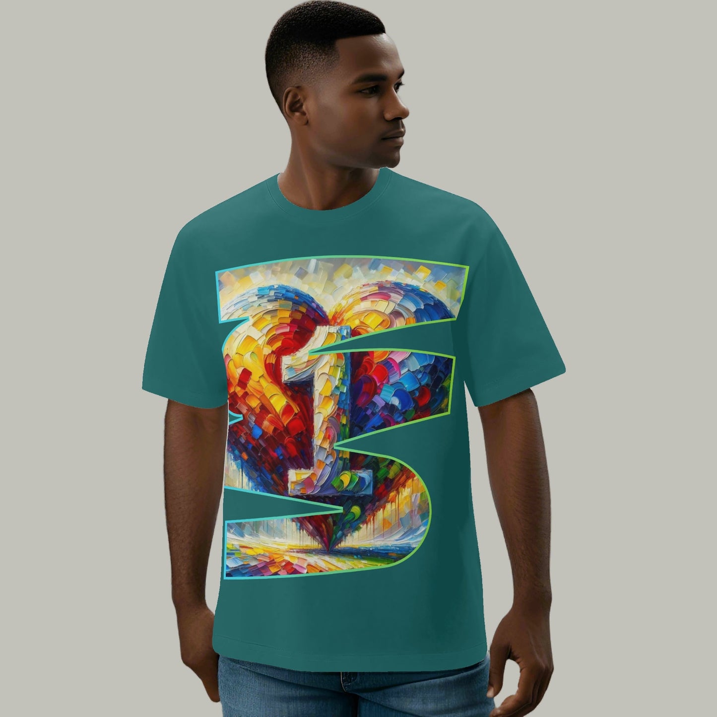 Mystique Motion™ Premium T-Shirt |"One Love"