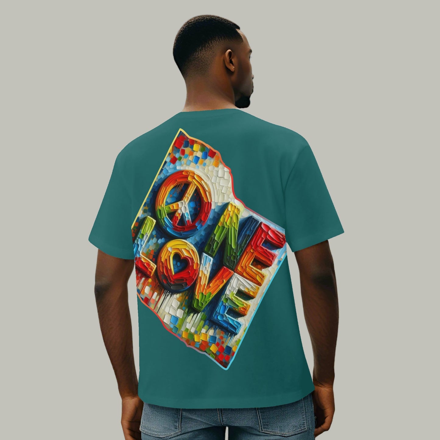 Mystique Motion™ Premium T-Shirt |"One Love"