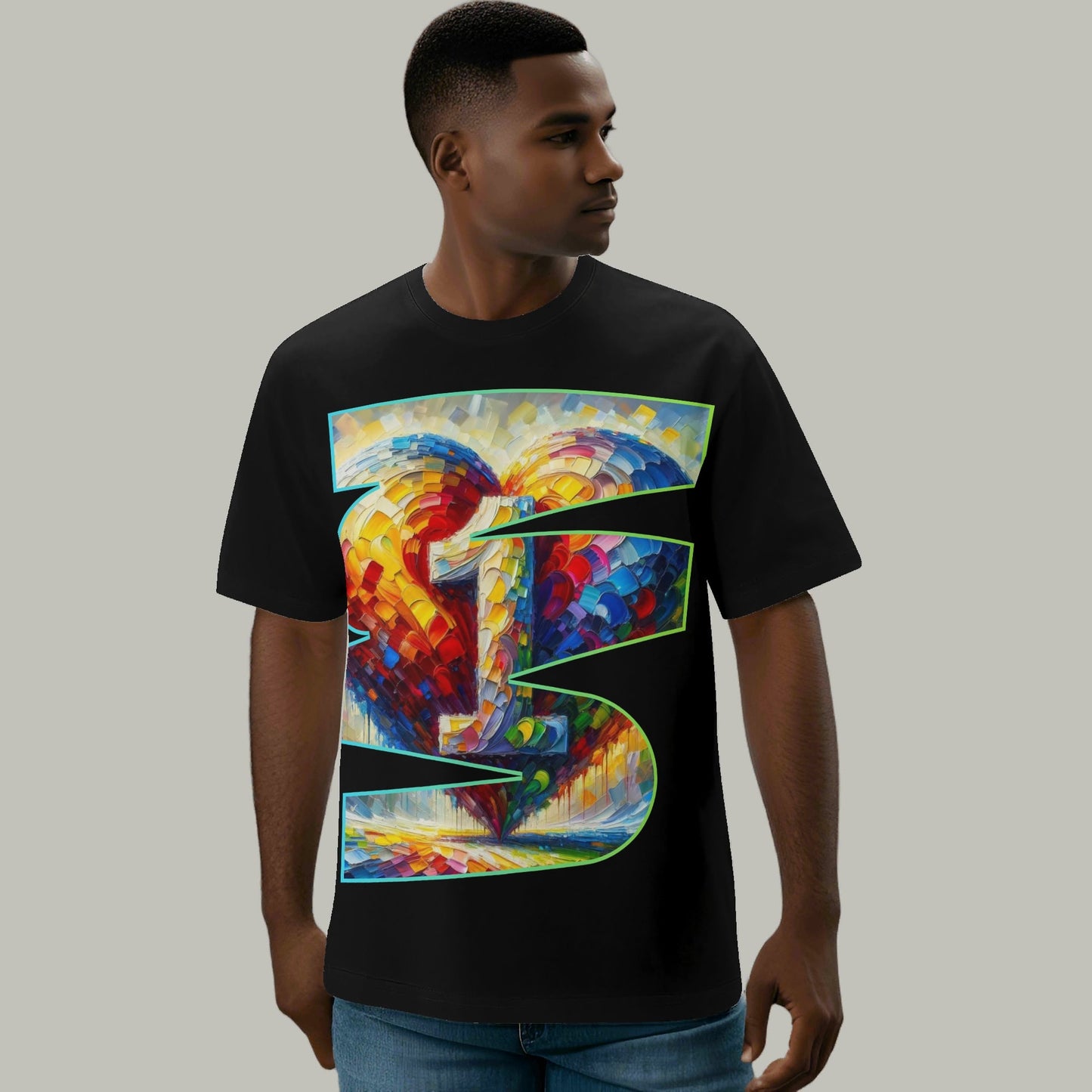 Mystique Motion™ Premium T-Shirt |"One Love"