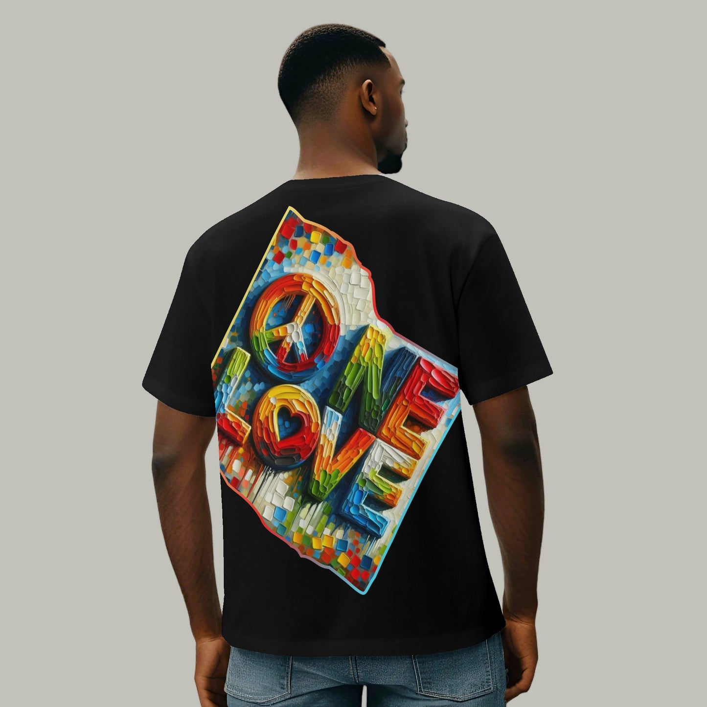 Mystique Motion™ Premium T-Shirt |"One Love"