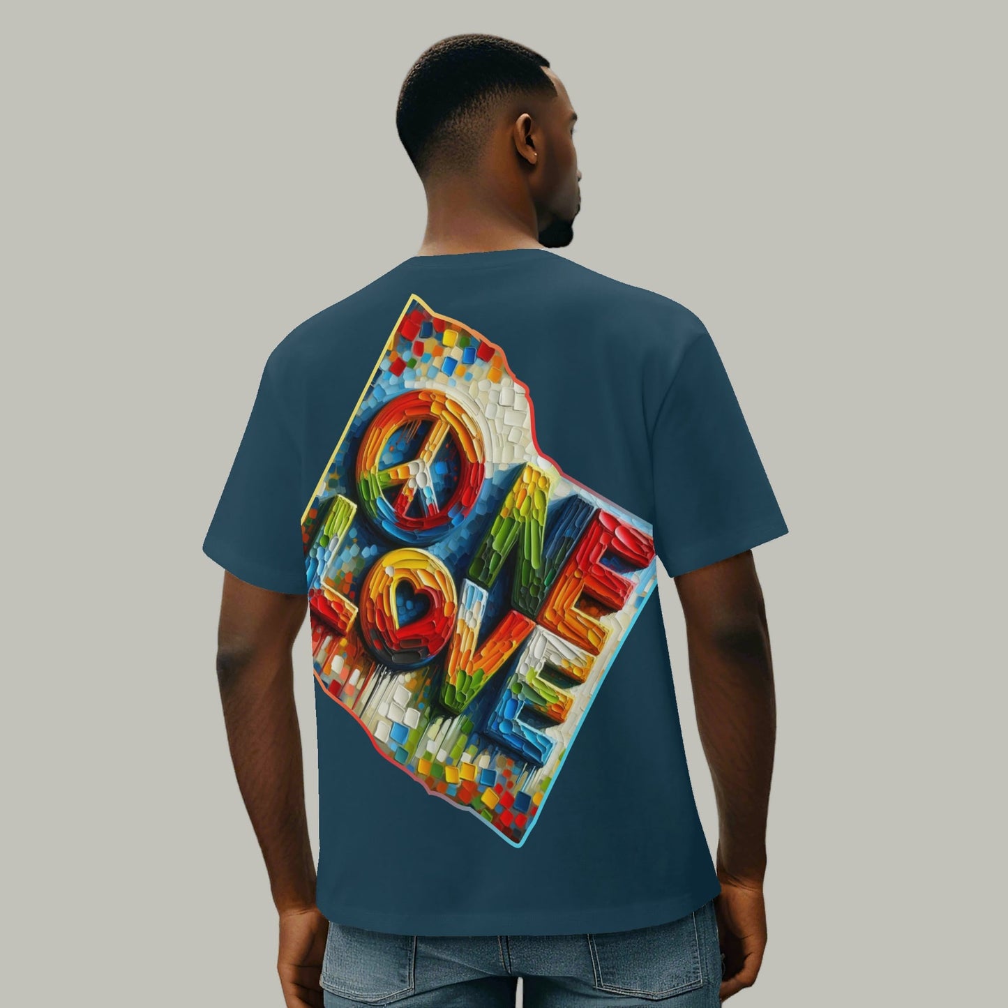 Mystique Motion™ Premium T-Shirt |"One Love"