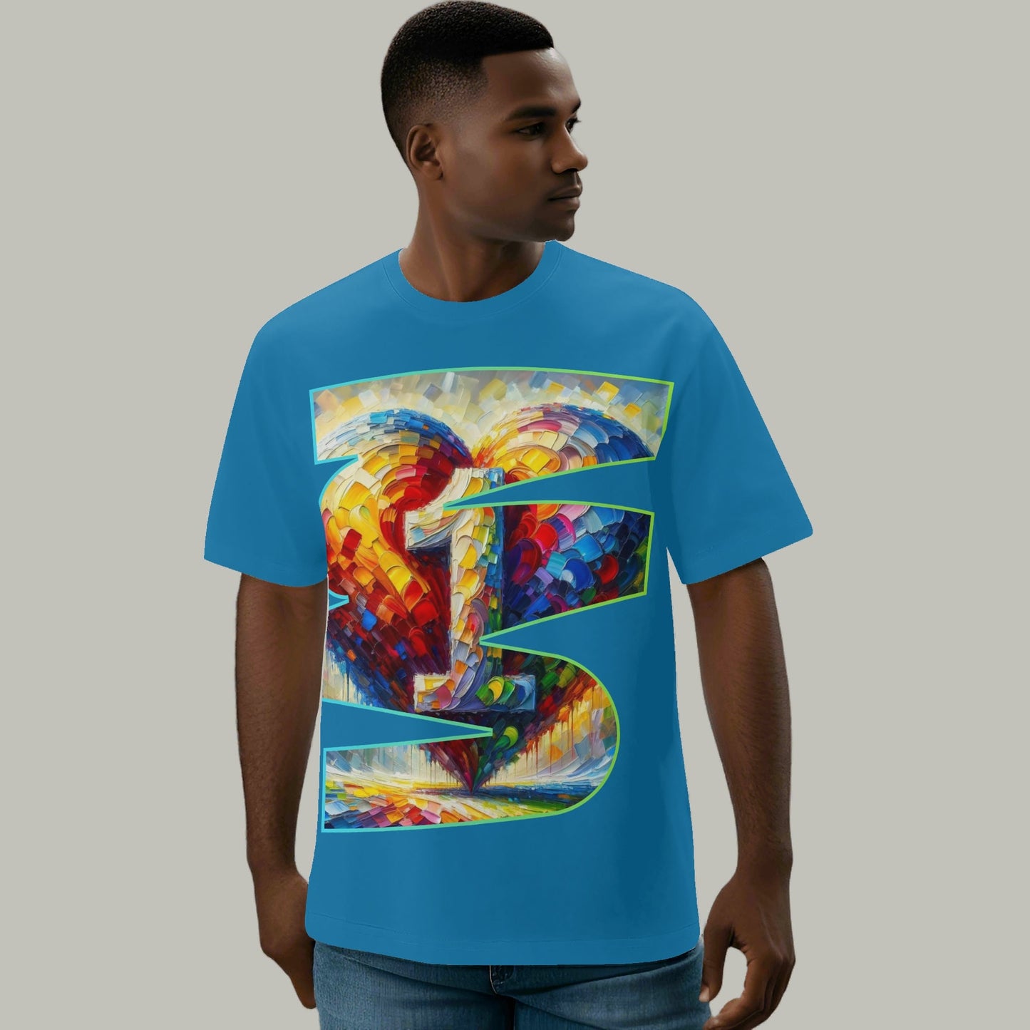 Mystique Motion™ Premium T-Shirt |"One Love"