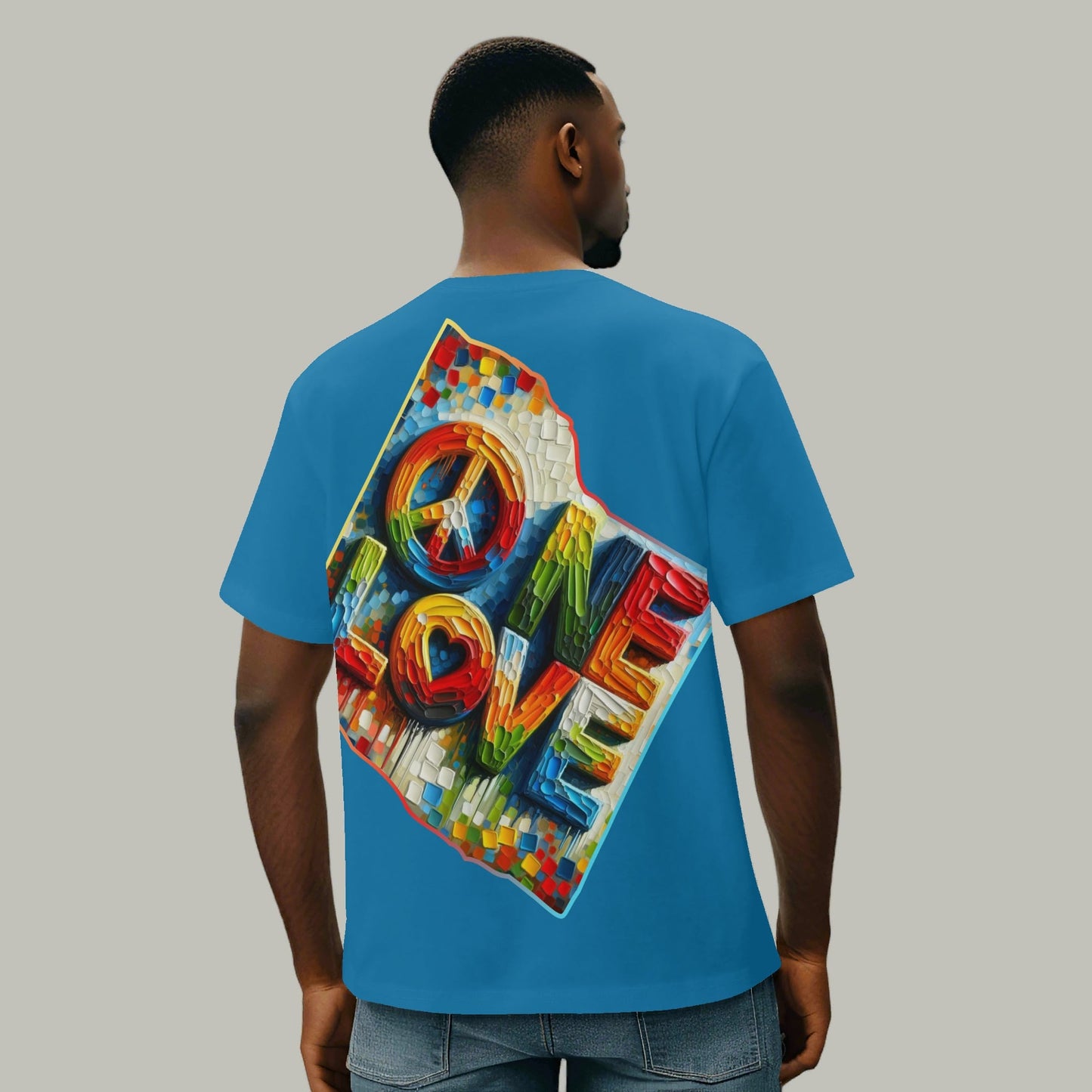 Mystique Motion™ Premium T-Shirt |"One Love"