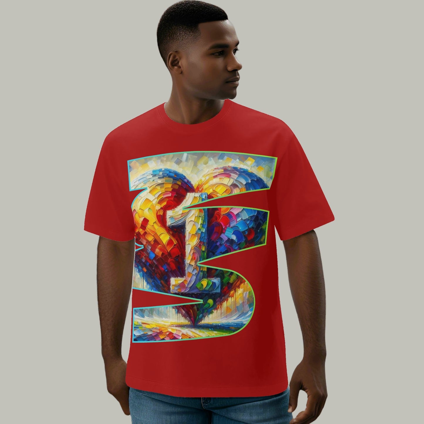 Mystique Motion™ Premium T-Shirt |"One Love"