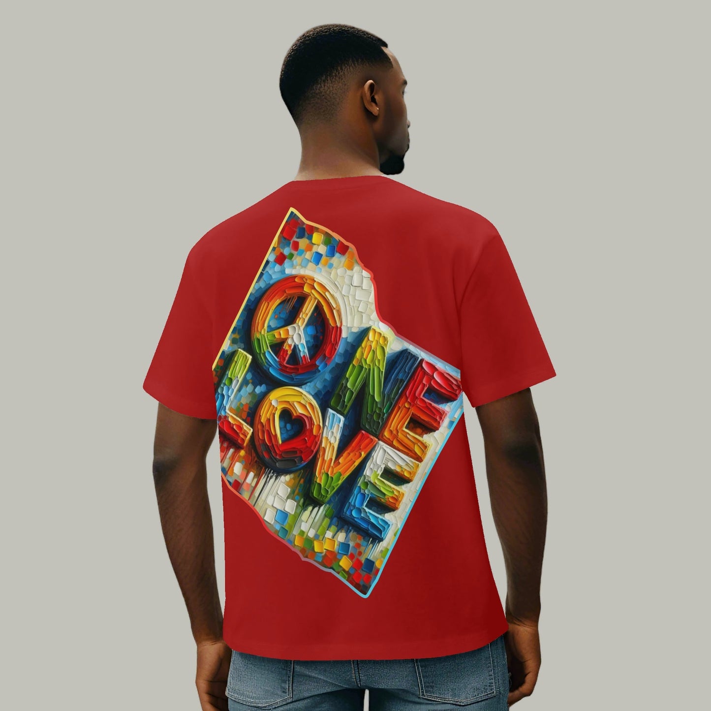 Mystique Motion™ Premium T-Shirt |"One Love"
