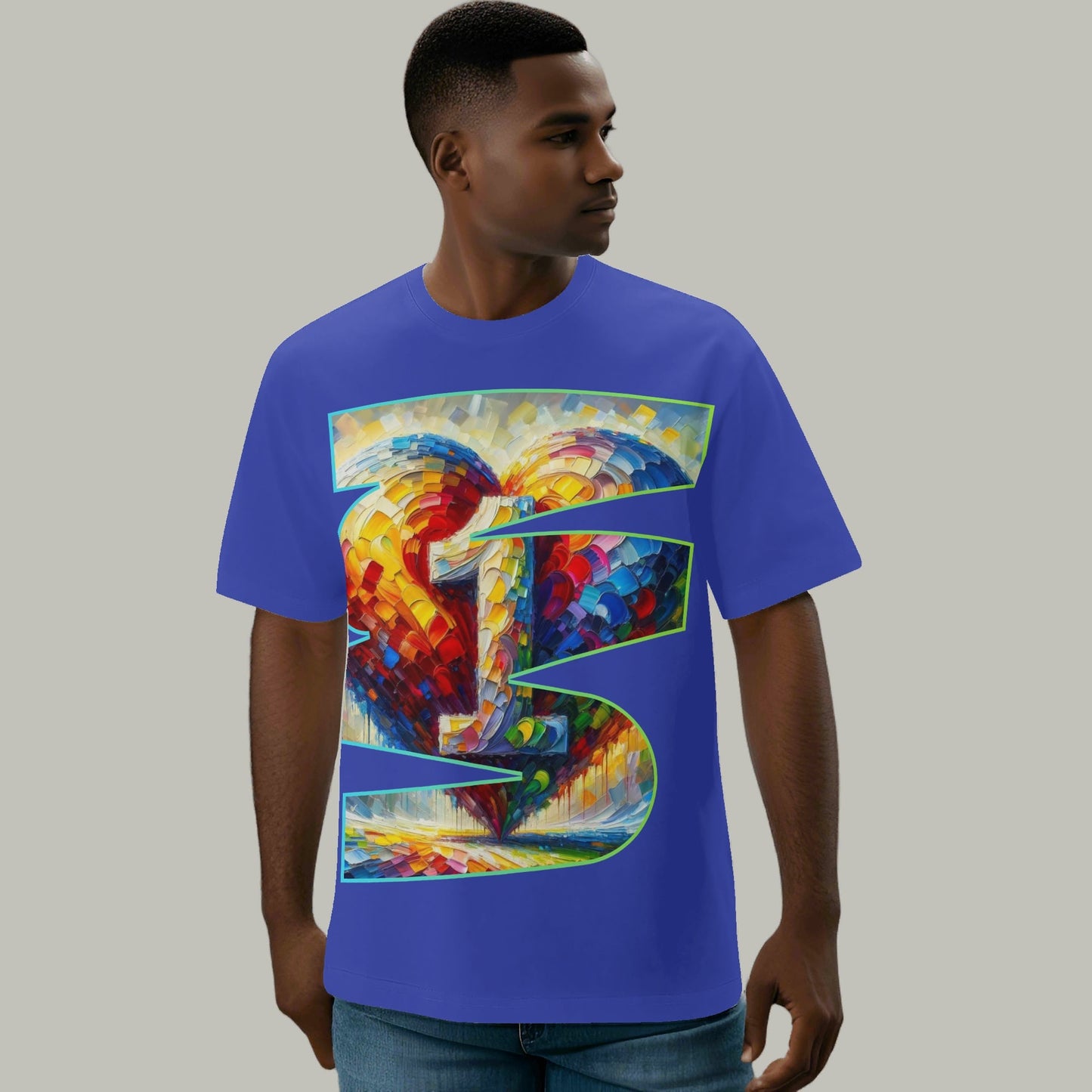 Mystique Motion™ Premium T-Shirt |"One Love"