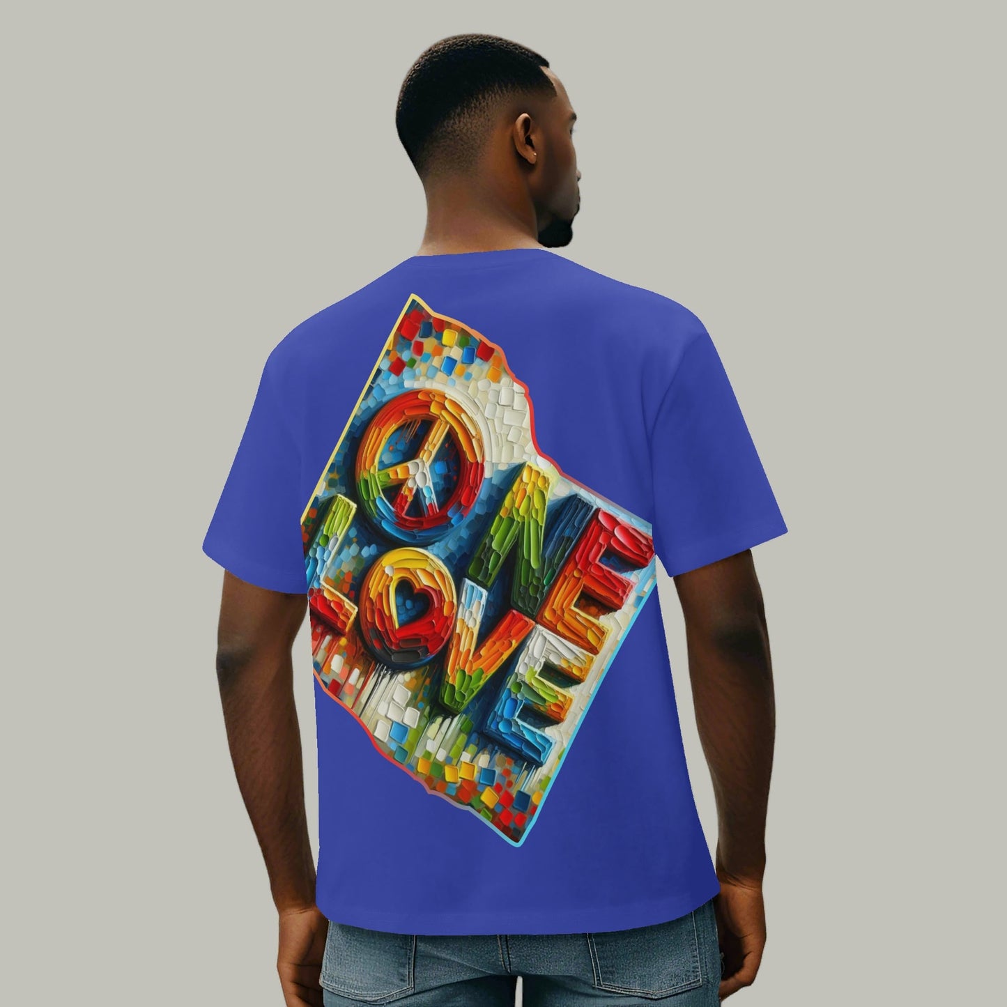 Mystique Motion™ Premium T-Shirt |"One Love"