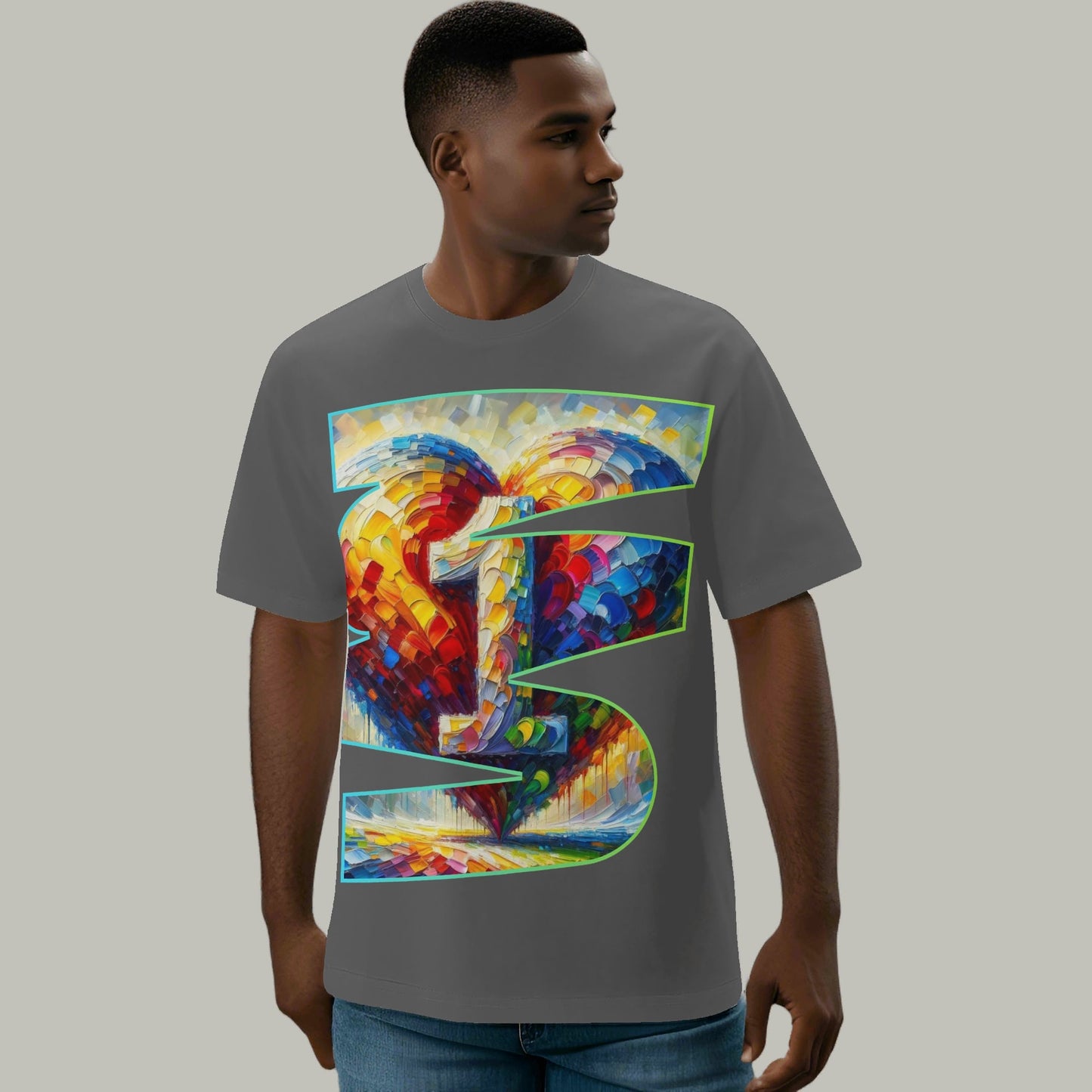 Mystique Motion™ Premium T-Shirt |"One Love"