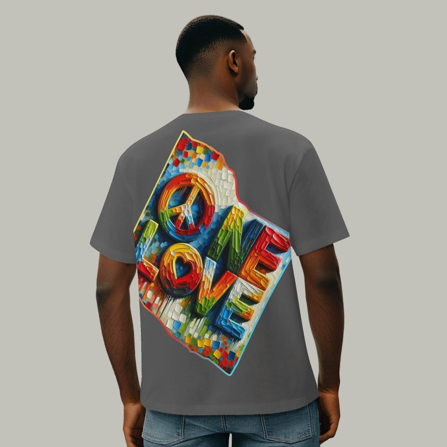 Mystique Motion™ Premium T-Shirt |"One Love"