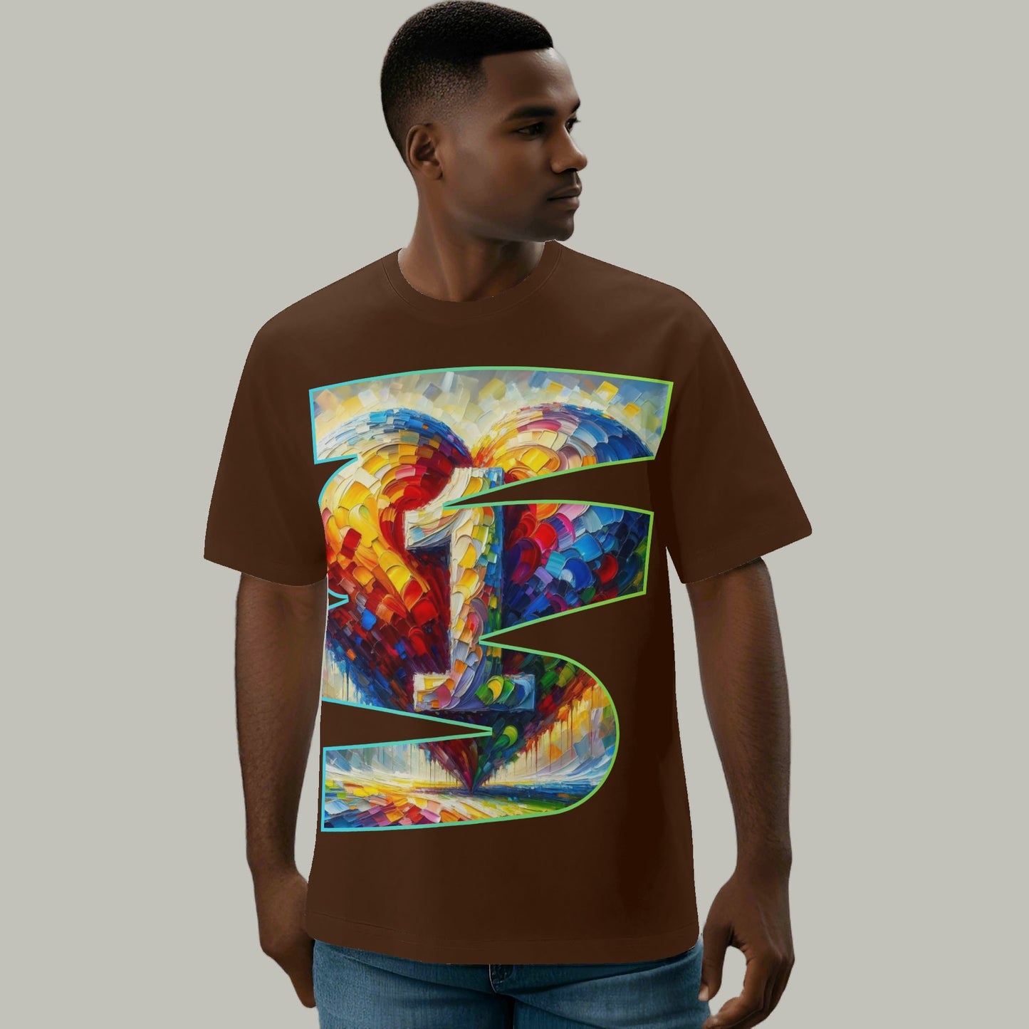 Mystique Motion™ Premium T-Shirt |"One Love"