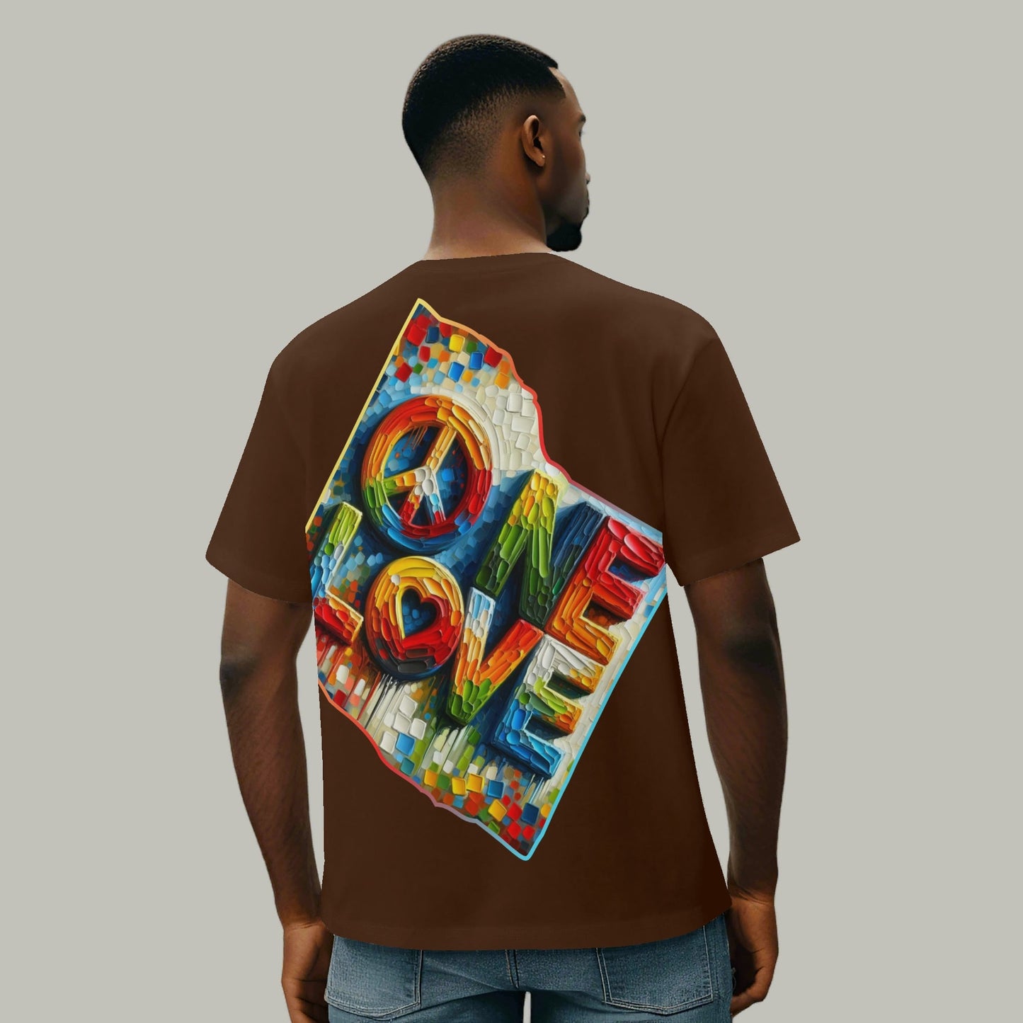 Mystique Motion™ Premium T-Shirt |"One Love"