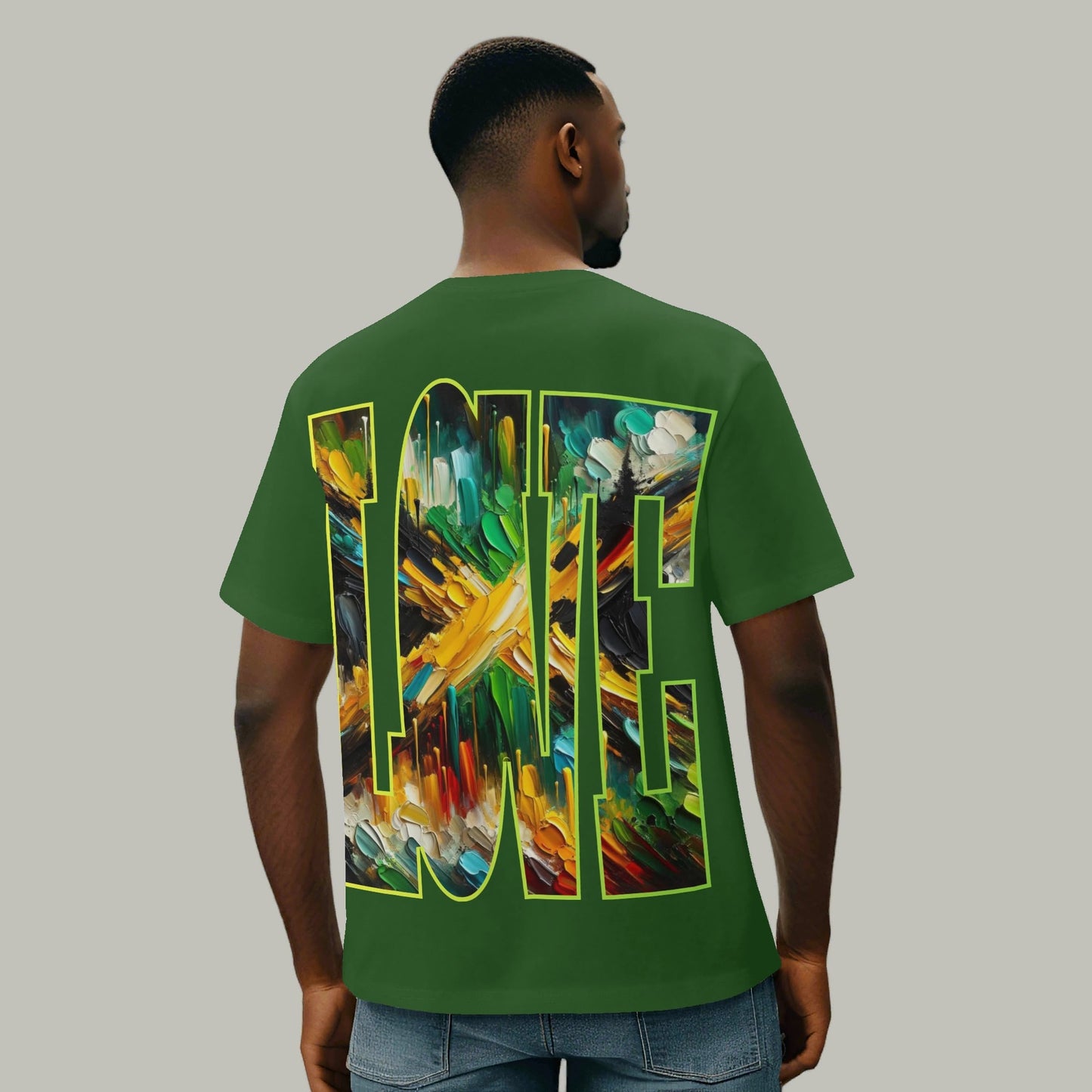 Mystique Motion™ Premium T-Shirt |"Jamaican High Life"