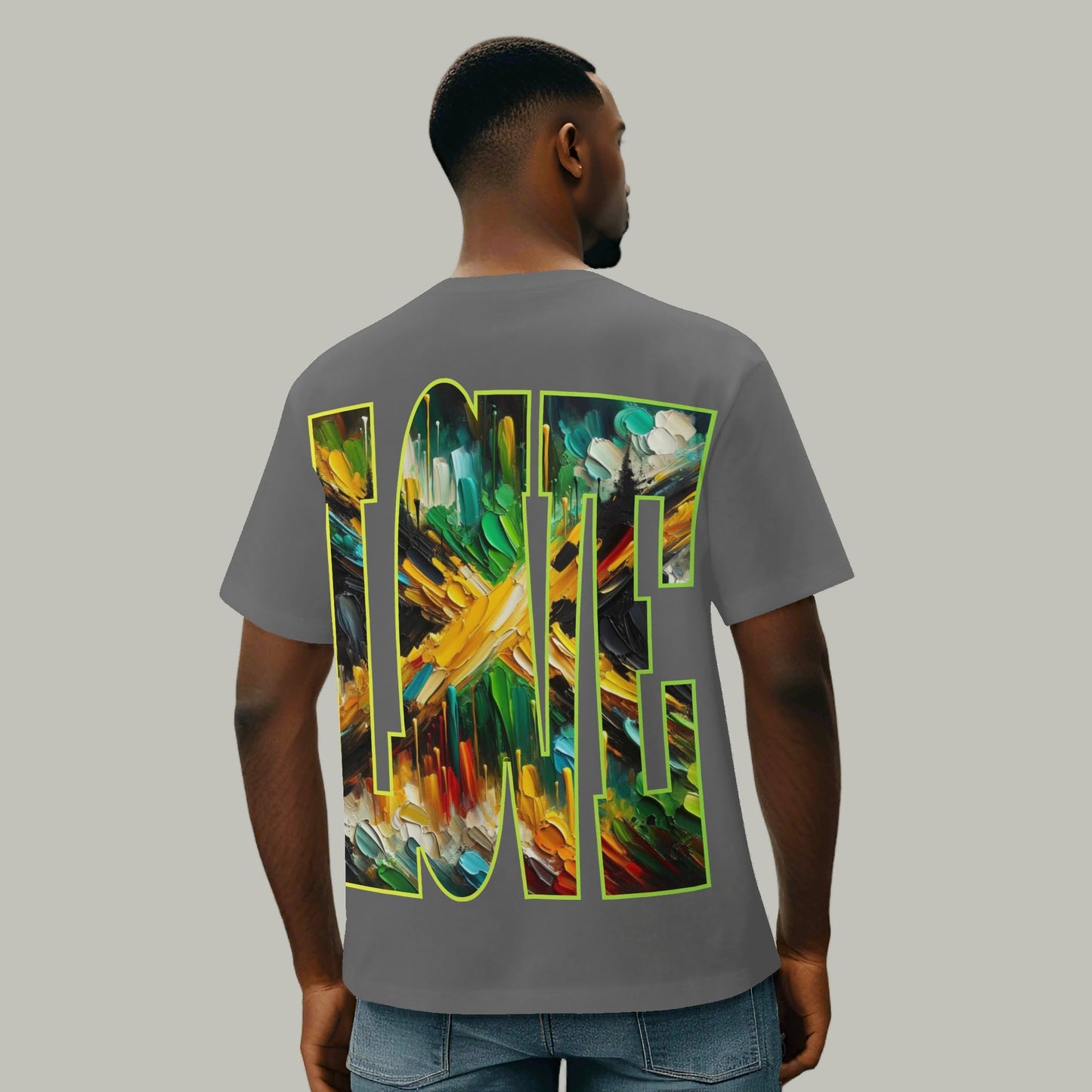 Mystique Motion™ Premium T-Shirt |"Jamaican High Life"