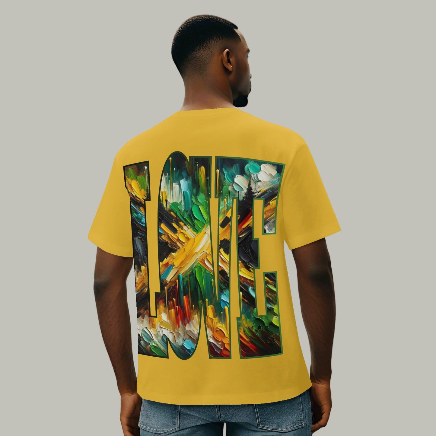 Mystique Motion™ Premium T-Shirt |"Jamaican High Life"