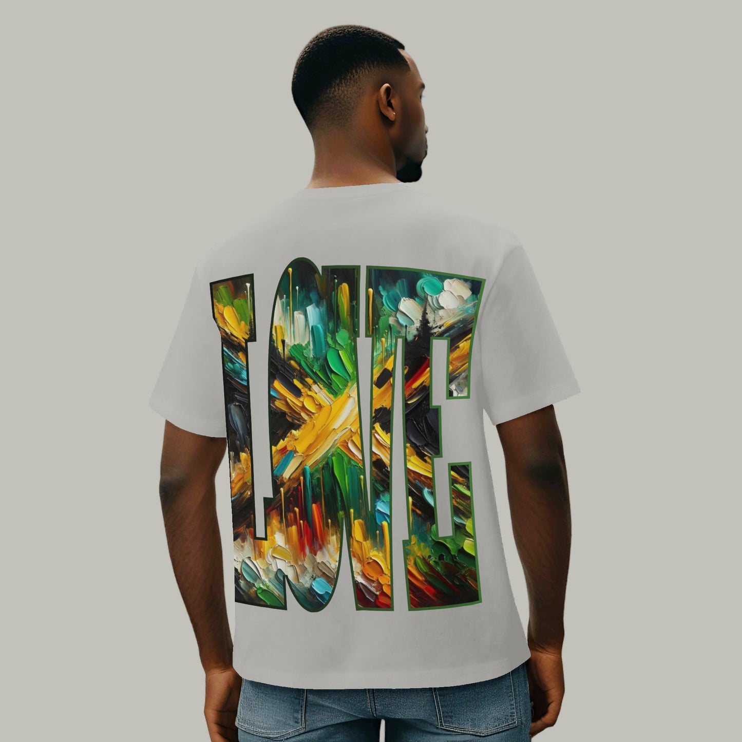 Mystique Motion™ Premium T-Shirt |"Jamaican High Life"