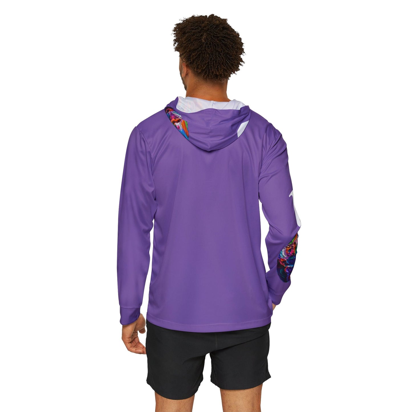 Men's Sports Warmup Hoodie (AOP), "One World"